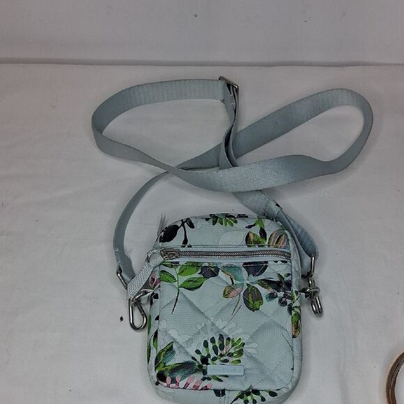 VERA BRADLEY CONVERTIBLE CROSSBODY BAG FTL-05-033 - Picture 1 of 4